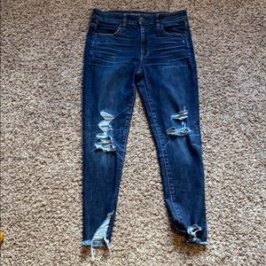 American Eagle jeans